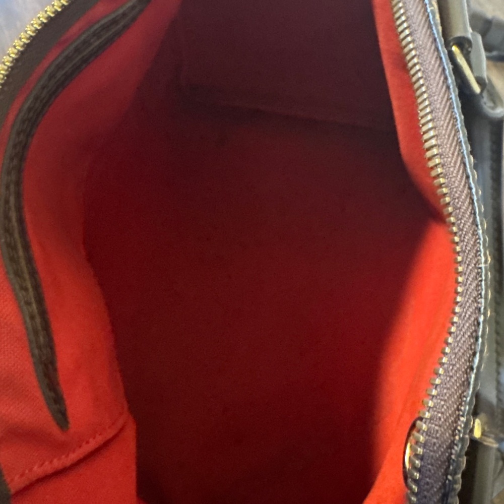 Louis Vuitton Damier Ebene Speedy Bandoulière - Picture 3 of 13